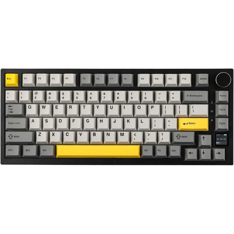 Ajazz AK820 Pro Gray