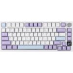 Ajazz AK820 Pro Purple