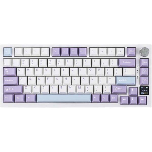Ajazz AK820 Pro Purple