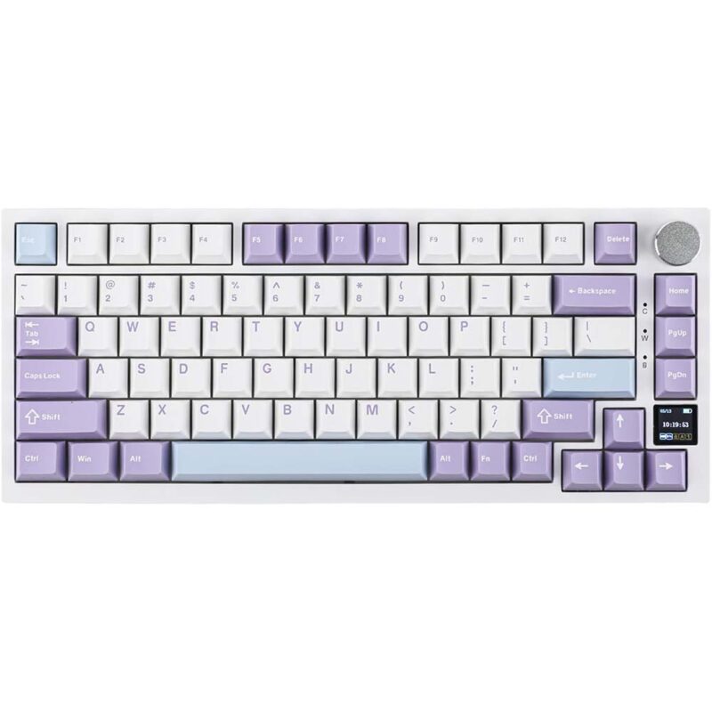 Ajazz AK820 Pro Purple