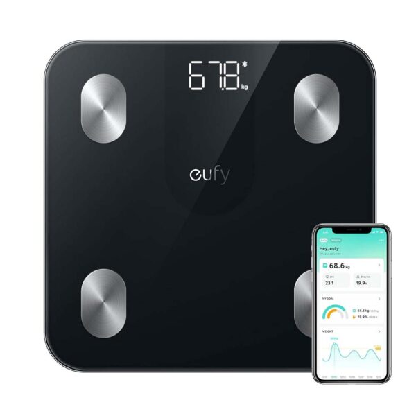 Anker Smart Scale A1-Black