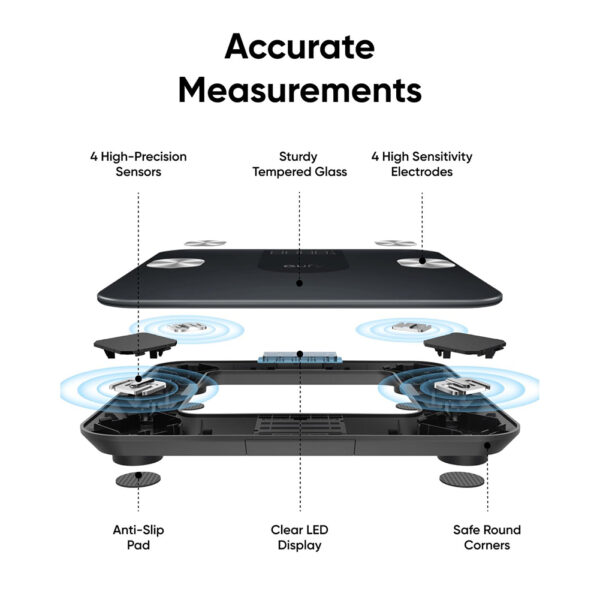 Anker Smart Scale A1-Black