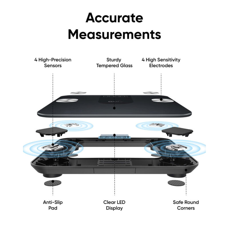 Anker Smart Scale A1-Black