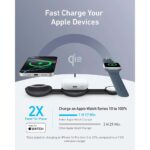 Anker MagGo Charger 3-in-1