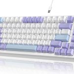 Ajazz AK820 Sea Salt
