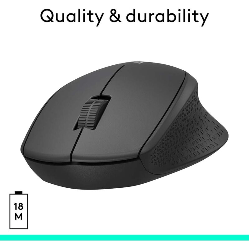 Logitech M330 Silent Plus