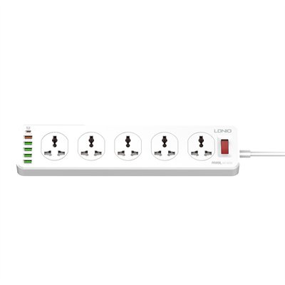 LDNIO SC10610 Power Strip