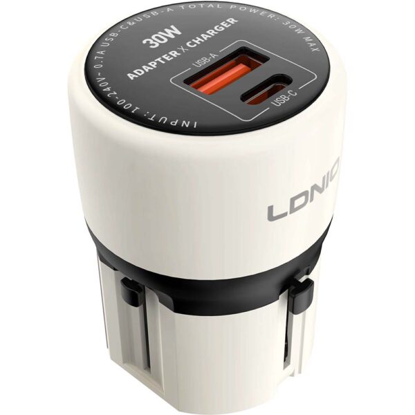 LDNIO Q2319 Type-C Charger
