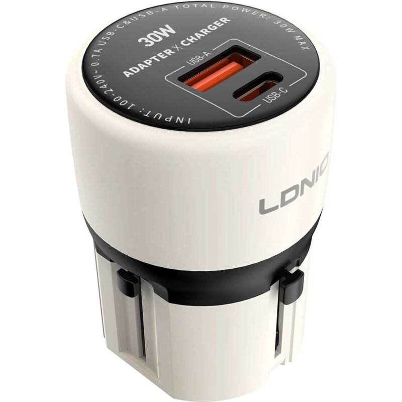 LDNIO Q2319 Type-C Charger