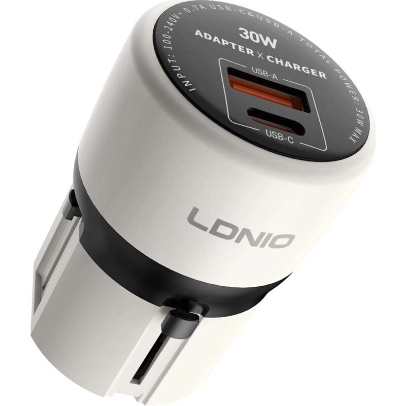 LDNIO Q2319 Type-C Charger