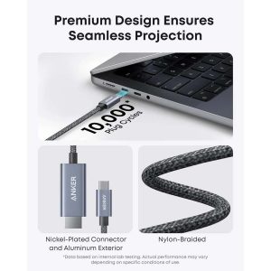 Anker Nano USB-C HDMI