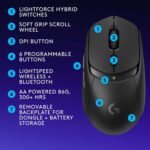 Logitech G309 Wireless Mouse