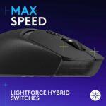 Logitech G309 Wireless Mouse