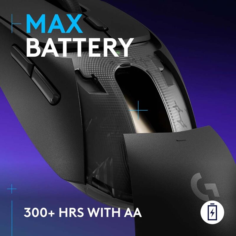 Logitech G309 Wireless Mouse