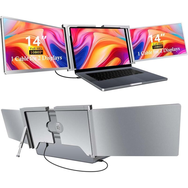 Portable S400 External Monitors