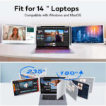 Portable S400 External Monitors