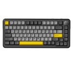 Ajazz AK820 Max-Plus Black