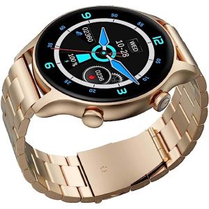 G-Tab GT6 Smart Watch SEMI-Amoled IP68, 300mAh Battery Gold