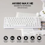Ajazz AK820 Max-ultra Paint