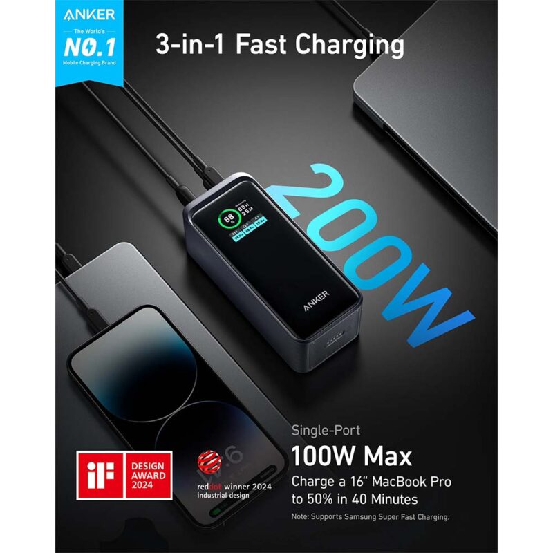 Anker Power Bank A1336011