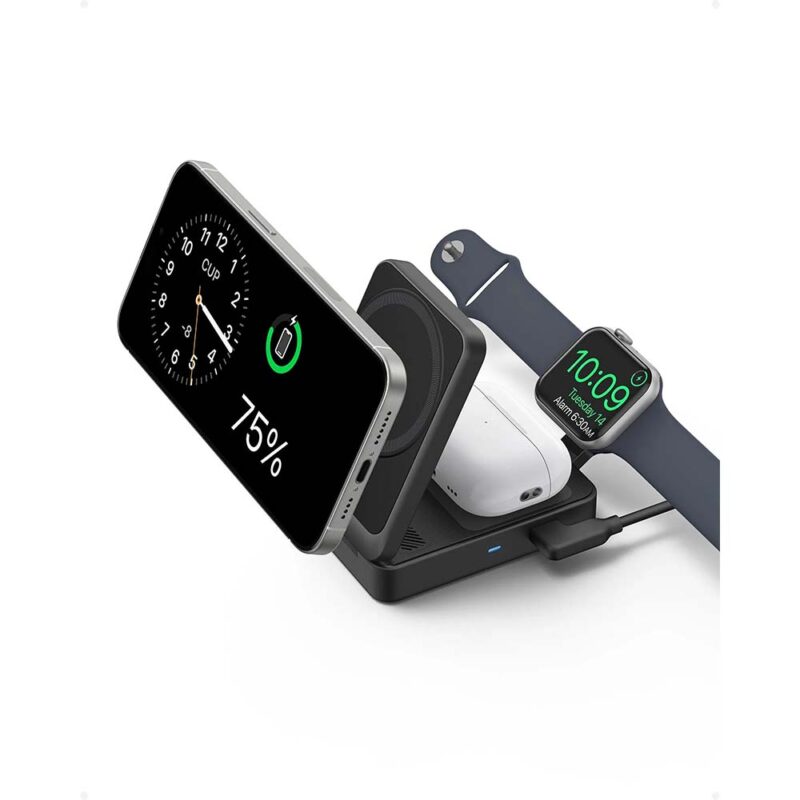 Anker MagGo 15W 3-in-1