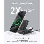 Anker MagGo 15W 3-in-1