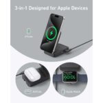 Anker MagGo 15W 3-in-1