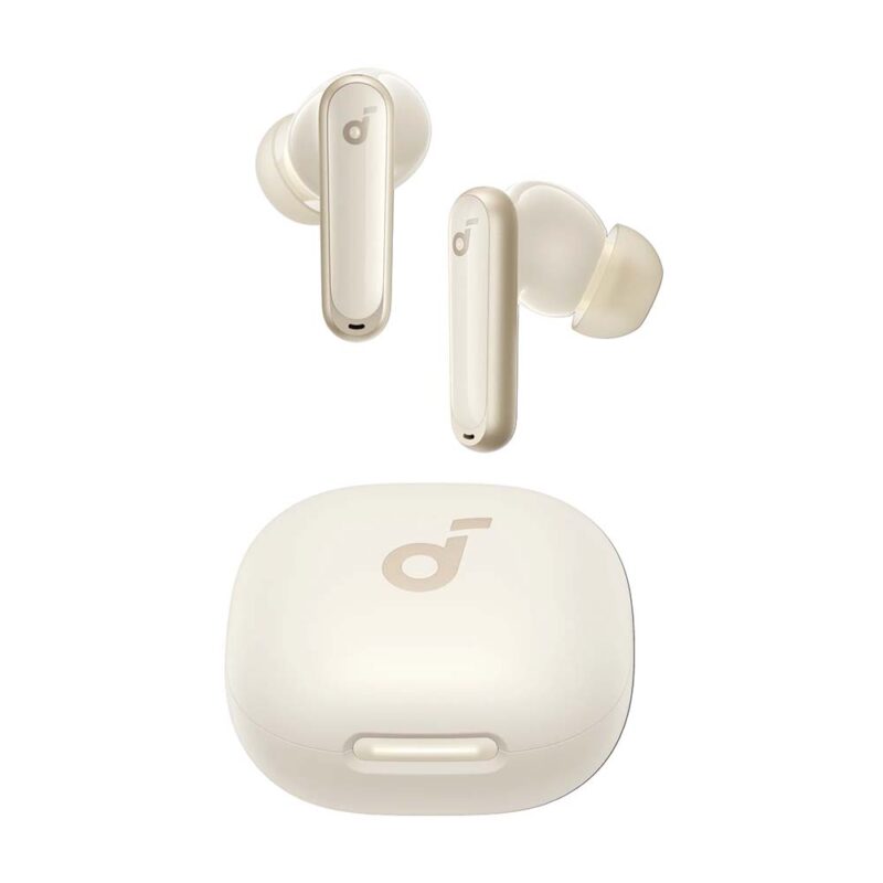 Anker P40i Earbuds White