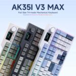 Ajazz AK35I-V3 Max Blue