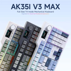Ajazz AK35I-V3 Max Blue