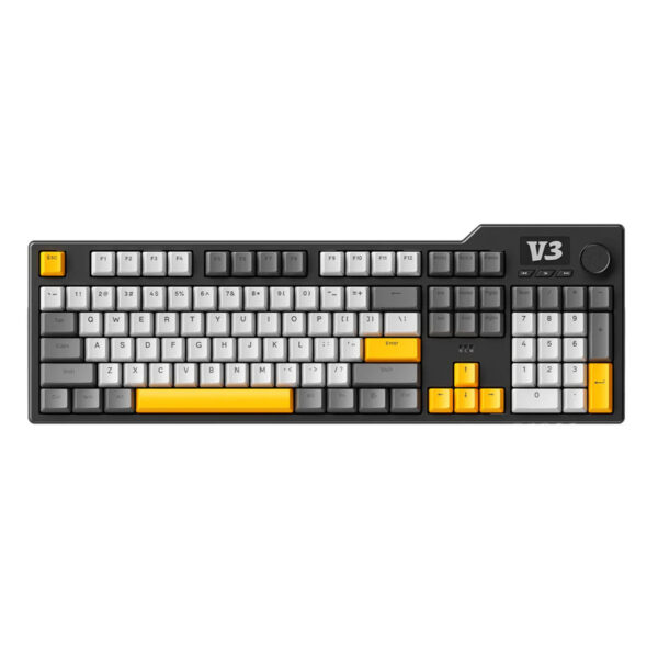 Ajazz Mechanical Keyboard AK35I V3