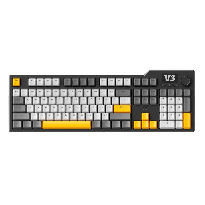Ajazz Mechanical Keyboard AK35I V3