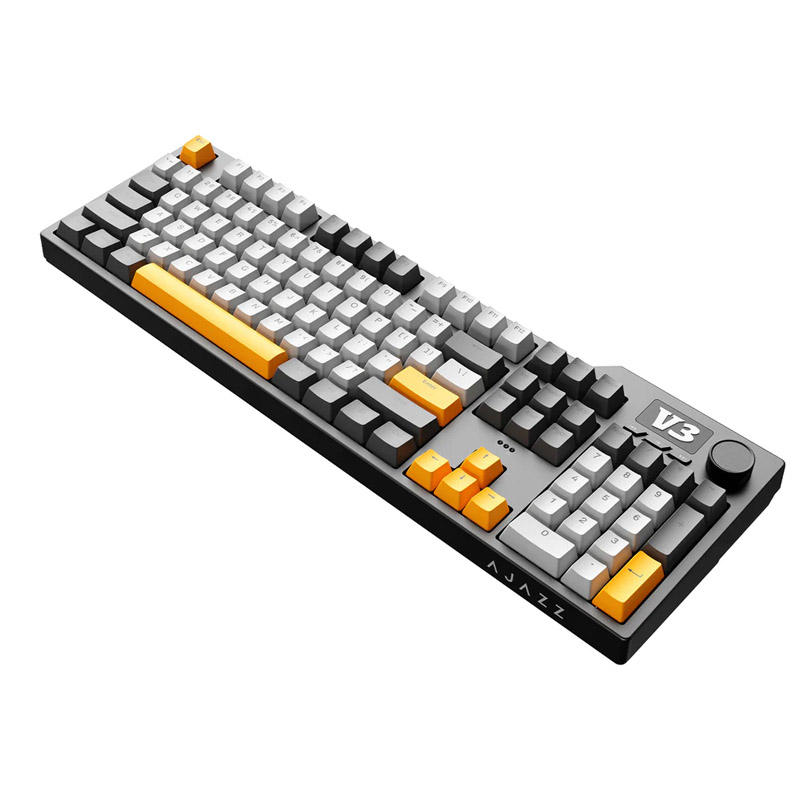 Ajazz Mechanical Keyboard AK35I V3
