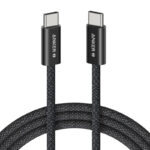 Anker Zolo USB C to USB C 240W Braided Fast Charging Cable [ A8060H11 ]
