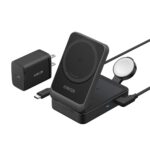 Anker MagGo 15W 3-in-1