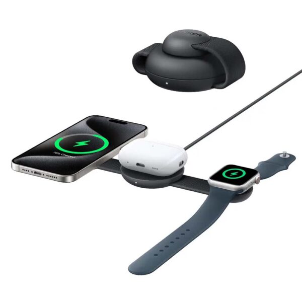 Anker MagGo Charger 3-in-1