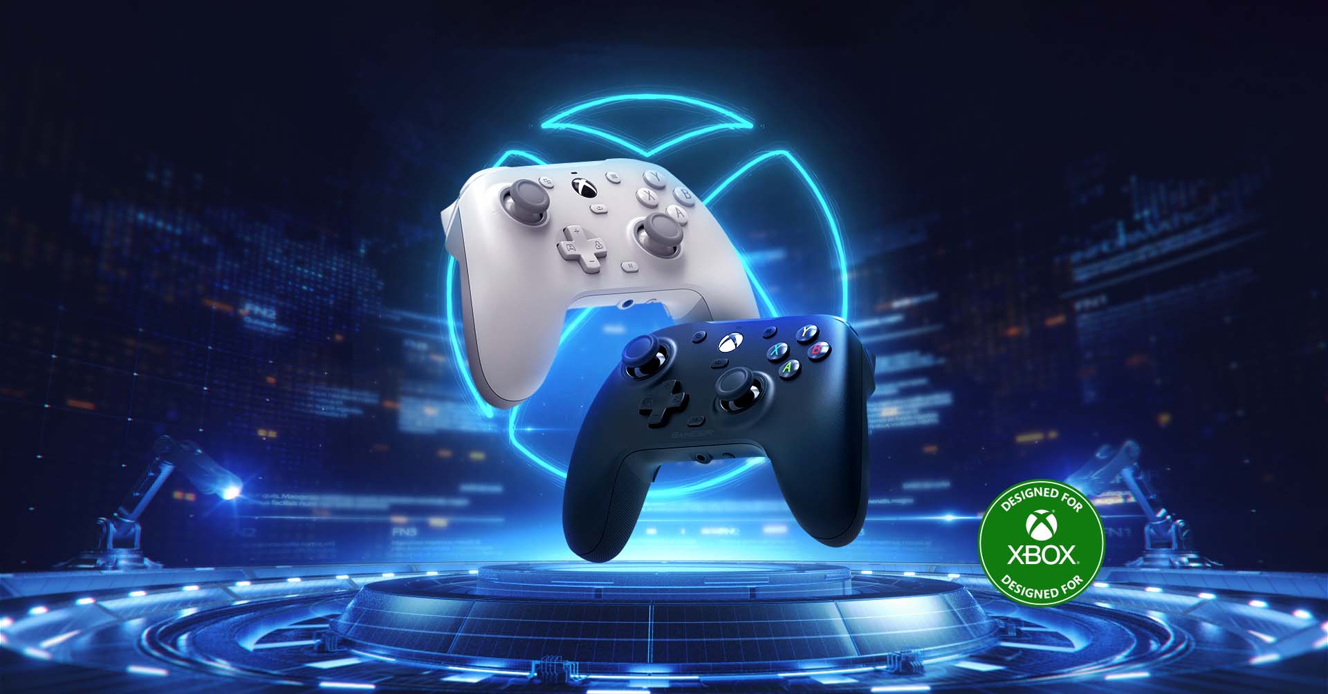 GameSir G7 HE Xbox Wired Controller