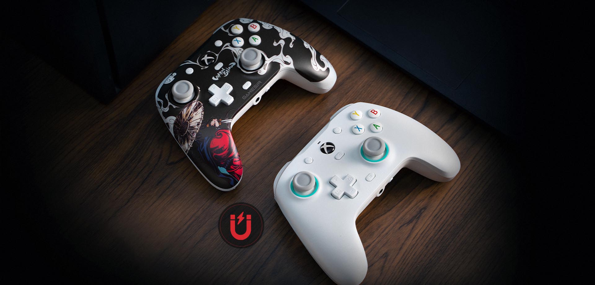 GameSir G7 SE Xbox Wired Controller - White
