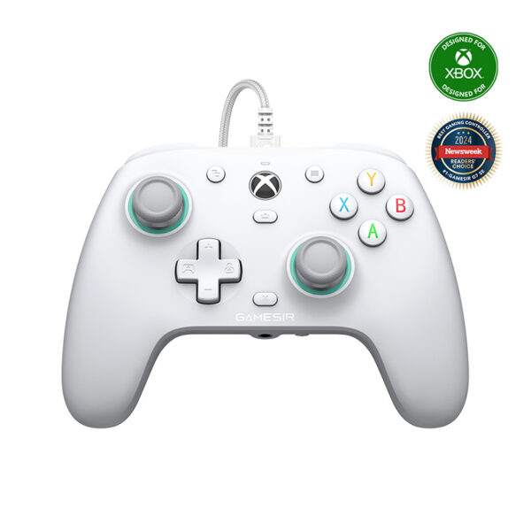 GameSir G7 SE Xbox Wired Controller - White