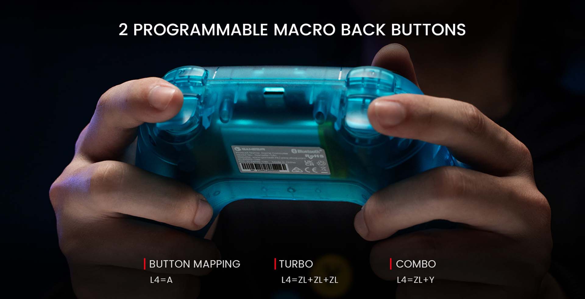 GameSir Nova HD Rumble NS Controller