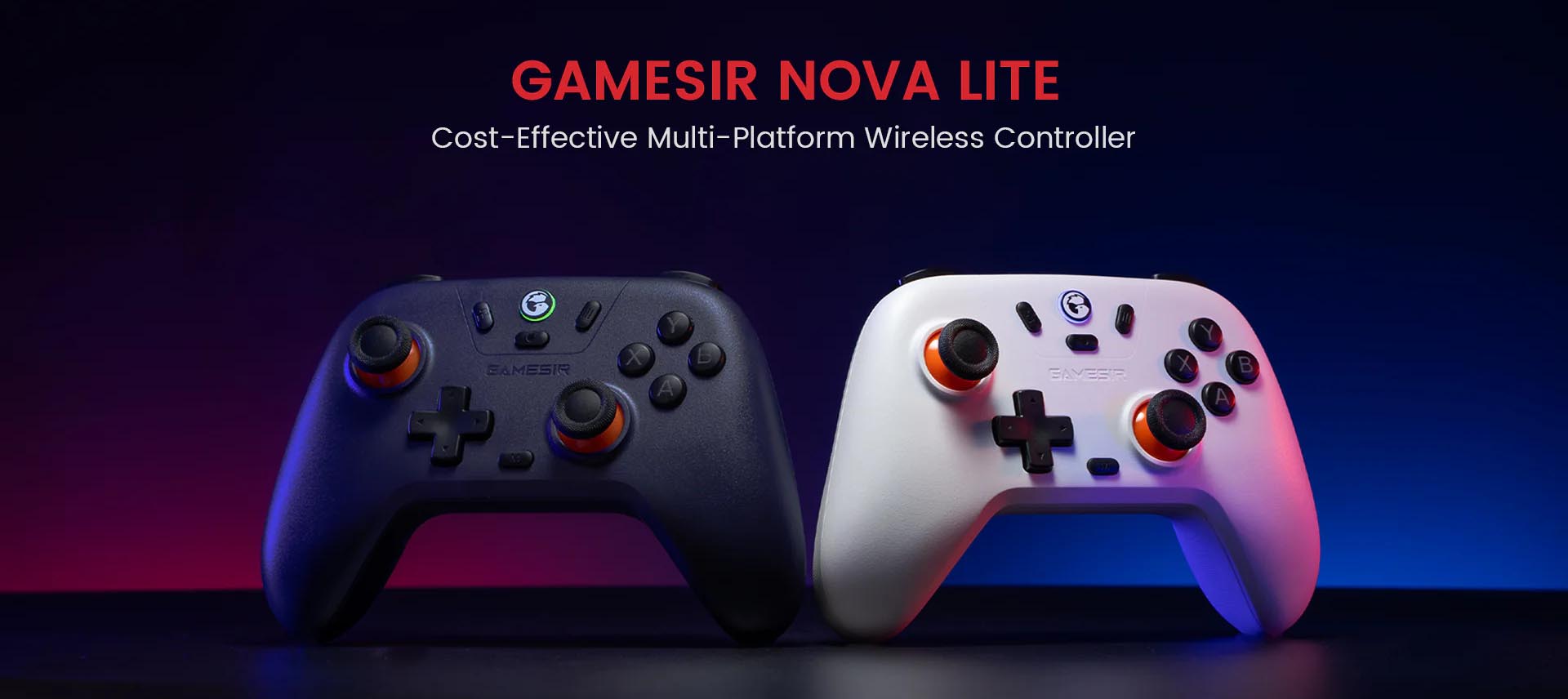 GameSir Nova Lite Multiplatform Controller
