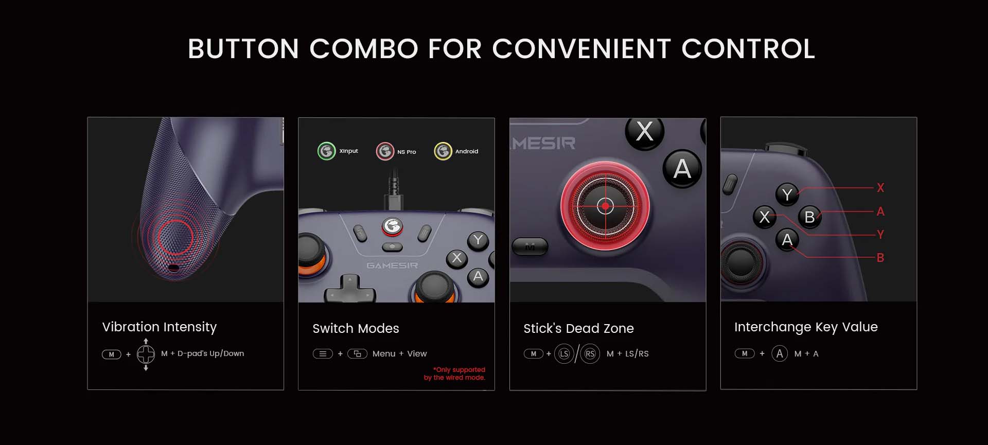 GameSir Nova Lite Multiplatform Controller
