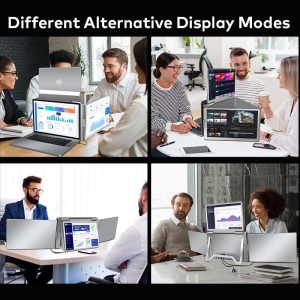 E-Tech S888 External Monitors