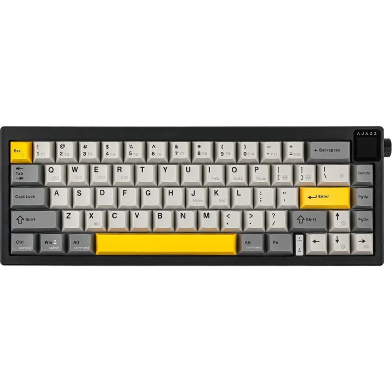 Ajazz AK650 Dream Switch