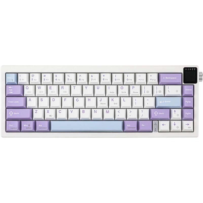 Ajazz AK650 Dream Switch