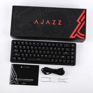Ajazz AK680 MAX Keyboard 
