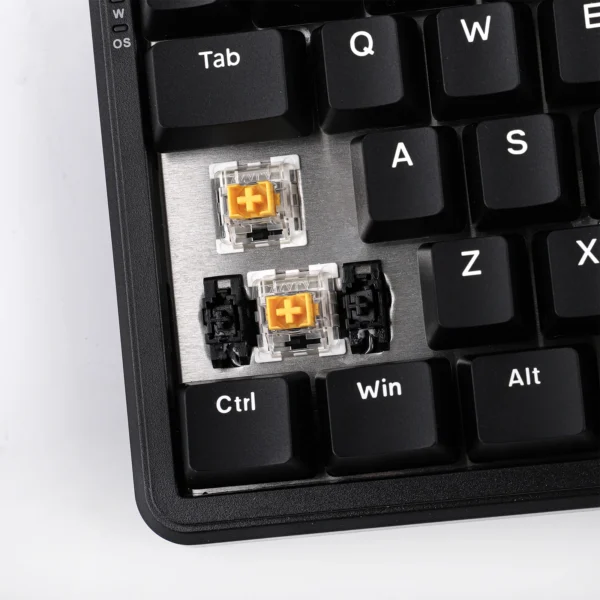Ajazz AK680 MAX Keyboard 