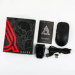 Ajazz AJ159P Black Mouse