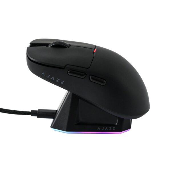 Ajazz AJ159P Black Mouse