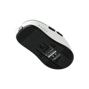 Ajazz AJ159P White Mouse